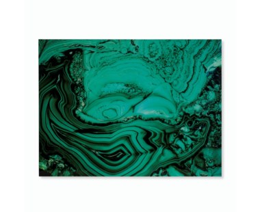 Malachite Wall Panel - D